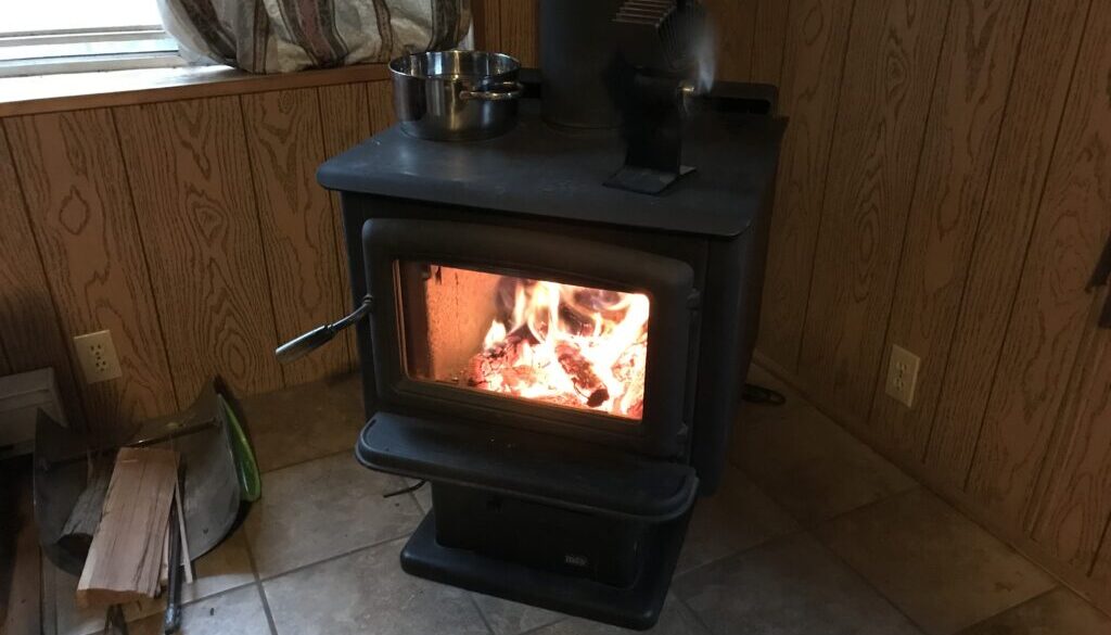 stove