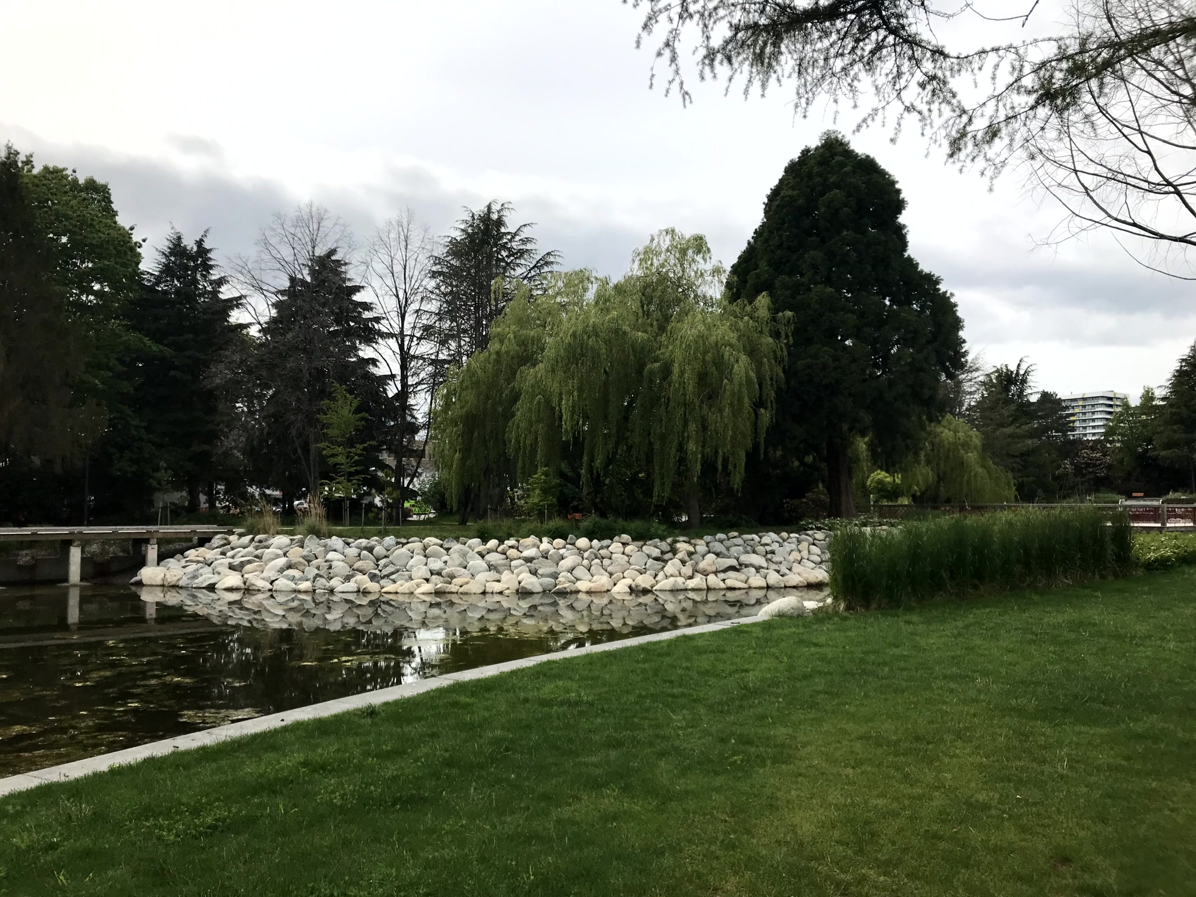 Minoru Park, Richmond